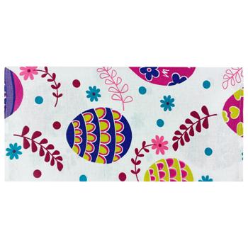 Рушник лляний Писанка 75*40 см - купить, цены на Чудо Маркет - фото 1