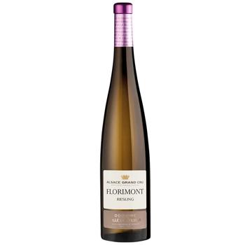 Domaine Viticole Riesling Alsace Grand Cru White Semi Dry Wine 13% 0.75l - buy, prices for - photo 1