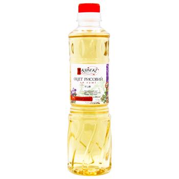 Kaiseki Rice Vinegar for Sushi 2.8% 500g - buy, prices for METRO - photo 1