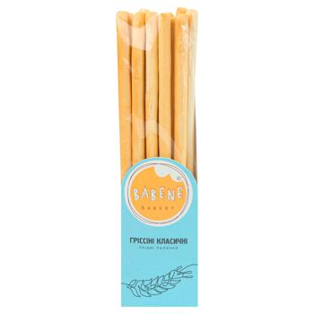 Гріссіні Бабене класичні 120г - купити, ціни на МегаМаркет - фото 2