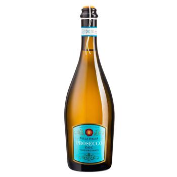 Вино ігристе Villa Italia Prosecco Frizzante біле сухе 0,75л - купити, ціни на Епіцентр FOOD - фото 3