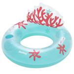 Bestway Coral Bliss Swimming Ring 107*113m