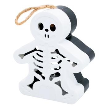 Zed Halloween Skeleton LED Decoration 7х9.8cm - buy, prices for - photo 3