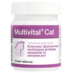 Таблетки для котів Dolfos Multivital Cat 90шт