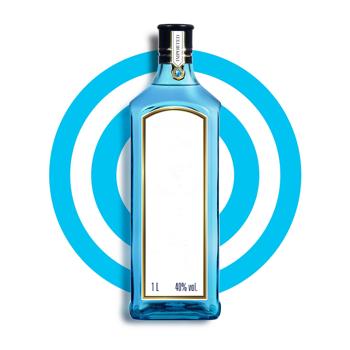 Джин Bombay Sapphire 47% 1л - купити, ціни на - фото 6