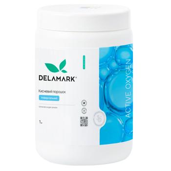 Стиральный порошок DeLaMark Универсальный кислородный 1кг