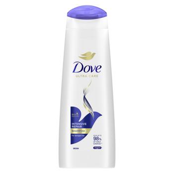 Шампунь Dove Hair Therapy Интенсивное восстановление 250мл - купить, цены на ЕКО Маркет - фото 1