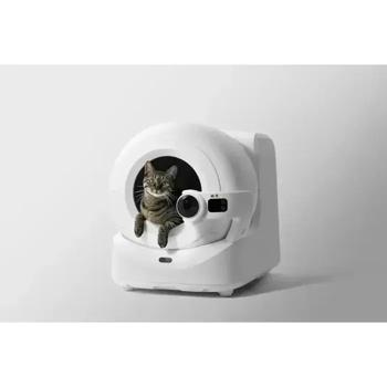 Туалет для кошек Petkit Purobot Ultra автоматический самоочищающийся с камерой - купить, цены на - фото 9