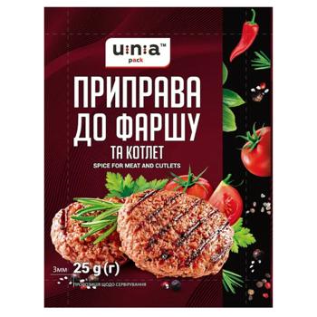 Приправа Юна Пак к фаршу и котлетам 25г