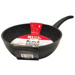 Biol Granite Gray Frying Pan with Non-stick Coating 24cm