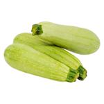 First Grade Zucchini