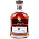 Бренді Frunzik 10 років 40% 0,5л