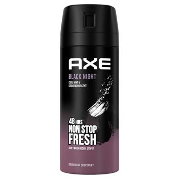 Axe Black Night Spray Deodorant 150ml - buy, prices for MegaMarket - photo 1
