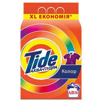 Пральний порошок Tide Color Аква-пудра 4,05кг - купити, ціни на Восторг - фото 2