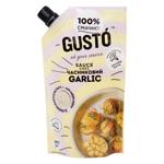 Gusto Garlic Sauce 30% 180g