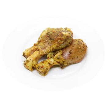 Куряча гомілка в маринаді - купити, ціни на КОСМОС - фото 1