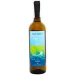 Вино Beykush Winery Артанія біле сухе 9,5-14% 0,75л