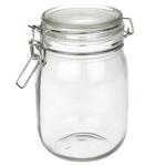 Food storage box Vittora glass 1500ml