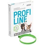 ProVET Profiline Collar for Cats and Dogs Against External Parasites 35cm Green