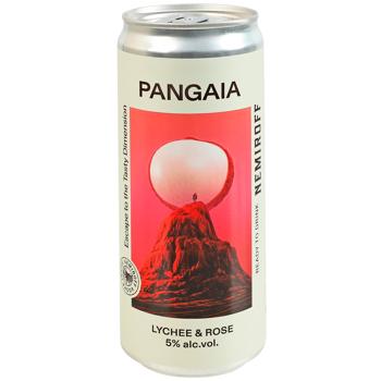 Nemiroff Pangaia Lychee Rose Low-Alcohol Drink 5% 0.33l - buy, prices for Epicentr FOOD - photo 2