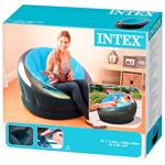 Intex Empire Inflatable Armchair 112x109x69cm