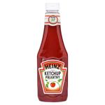 Кетчуп Heinz томатний пікантний 570г