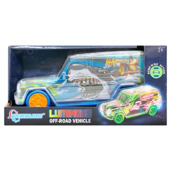 Toy Car C-2A - buy, prices for Za Raz - photo 2