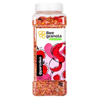 Гранола Beegranola фраголіно 500г - купить, цены на Grono - фото 1