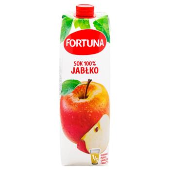 Fortuna Apple Juice 1l - buy, prices for EKO Market - photo 2