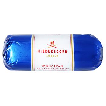 Батончик Niederegger Марципан Молочний шоколад 125г - купити, ціни на КОСМОС - фото 1