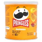 Чипси Pringles картопляні зі смаком паприки 40г