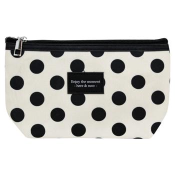 Greenwich Polka Dot Cosmetic Bag 23х14х6,5cm - buy, prices for Biotus - photo 3