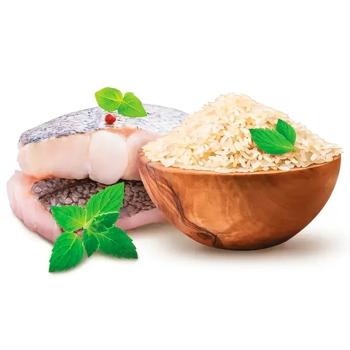 Home Food Dry Food with Trout and Rice for Puppies of Medium and Large Breeds 1.6kg - buy, prices for MasterZoo - photo 4