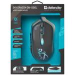 Defender Sky Dragon GM-090L Black Wired Gaming Computer Mouse