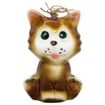 Nasha Keramika Kitten Meow Piggy Bank