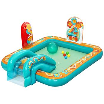 Bestway Retro Groove Play Centre 193x152x74cm - buy, prices for Auchan - photo 2