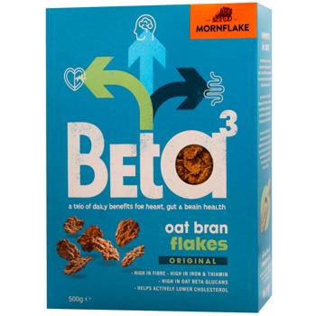 Пластівці вівсяні Mornflake 500г - купити, ціни на WINETIME - фото 1