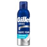 Gillette Series Conditioning Shaving Foam with Cocoa Butter 200ml