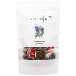 Чай трав'яний Richka Троянда 25шт 35г