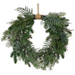 Everlands Ice Cubes Wreath 56cm