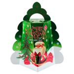 Zhytomyr Lasoshchi Santa's Tree Christmas Sweets Set 255g