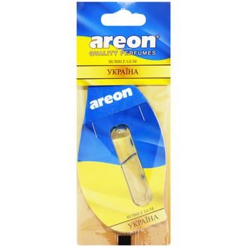 Areon Ukraine Bubble Gum Liquid Air Freshener 5ml - buy, prices for Auchan - photo 1