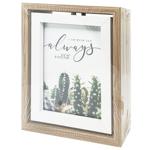 Фоторамка 9х13см HW270