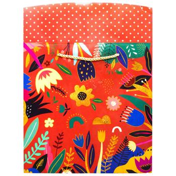 Пакет-бокс Happycom для подарка 27x27x13см - купить, цены на - фото 7