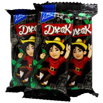 Konti Jack Chocolate Stories Candy - buy, prices for EKO Market - photo 1