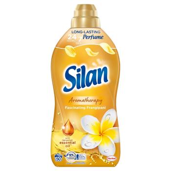Silan Aromatherapy Fascinating Frangipani Fabric Softener 1.1l - buy, prices for - photo 2