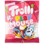 Trolli Playmouse Fruit Chewy Candies 100g