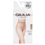 Giulia Infinity 20 Den Women's Tights s.5 Daino