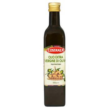 Costanza Extra Virgin Olive Oil 0.5l - buy, prices for COSMOS - photo 1