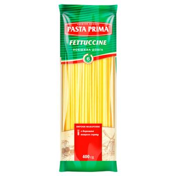 pasta noodles pasta prima 400g Ukraine